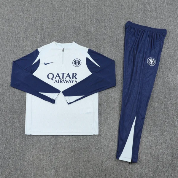 25-26 Inter Milan Training Suit - Image 4
