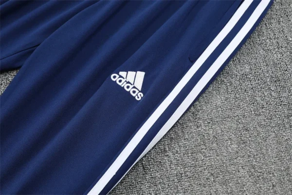 25-26 Real Madrid Training Suit - Image 14