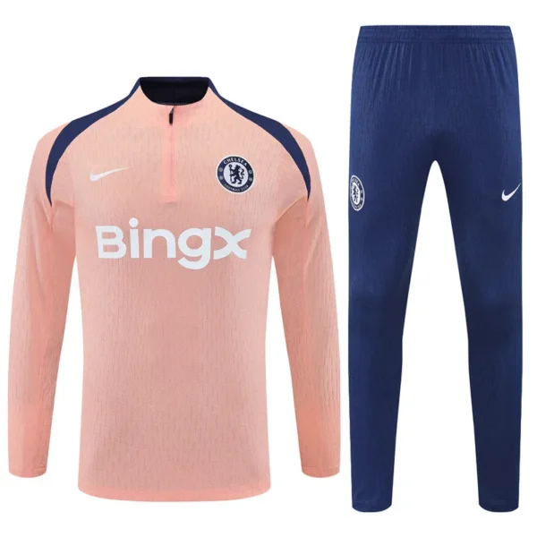 25-26 Chelsea Training Suit - Image 2