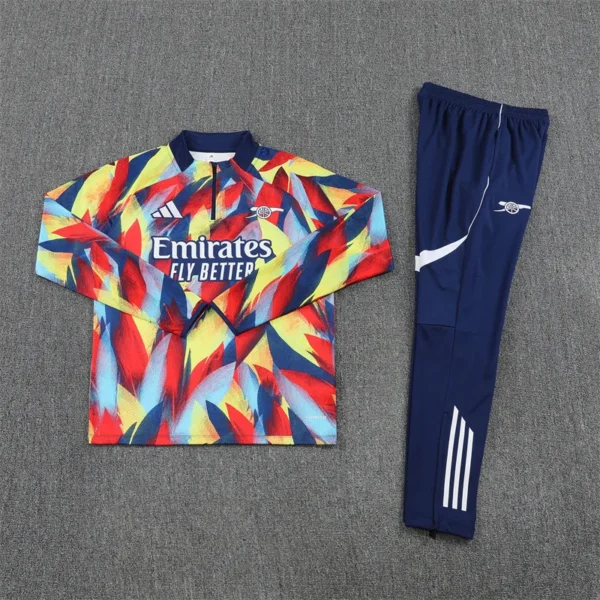 25-26 Arsenal Training Suit - Image 3