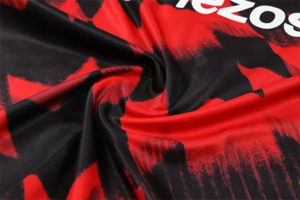 25-26 Manchester United Training Suit - Image 8