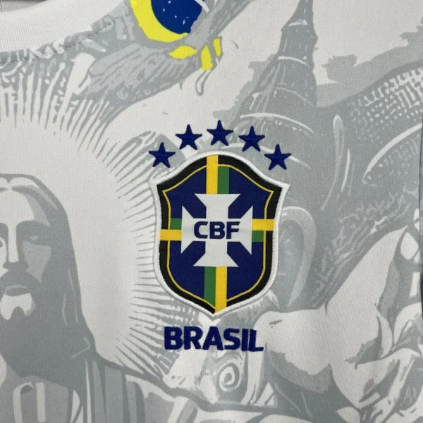 2025 Brazil Special Fans Kit - Image 4