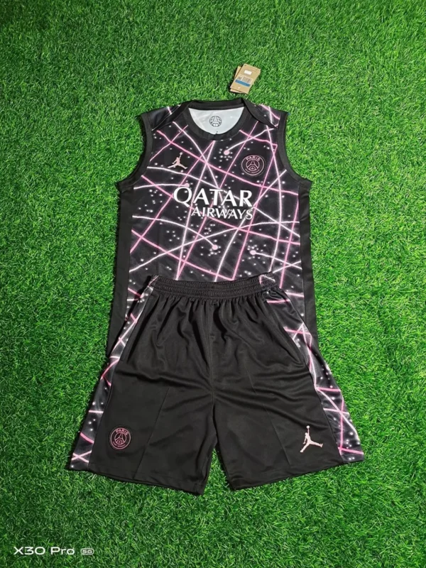 25-26 PSG Vest Training Suit - Image 3