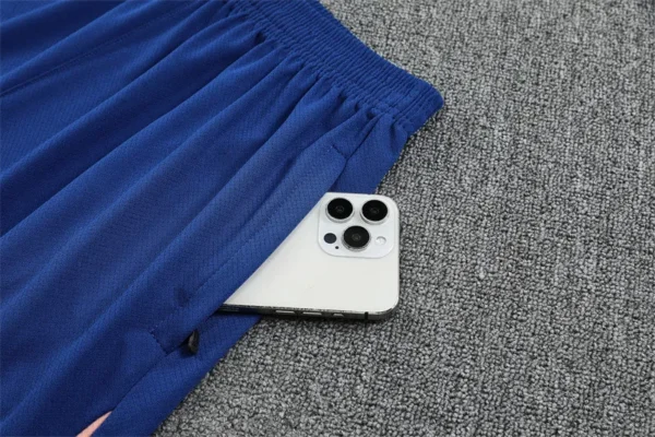 2025 France Short Sleeve Training Suit - Image 14