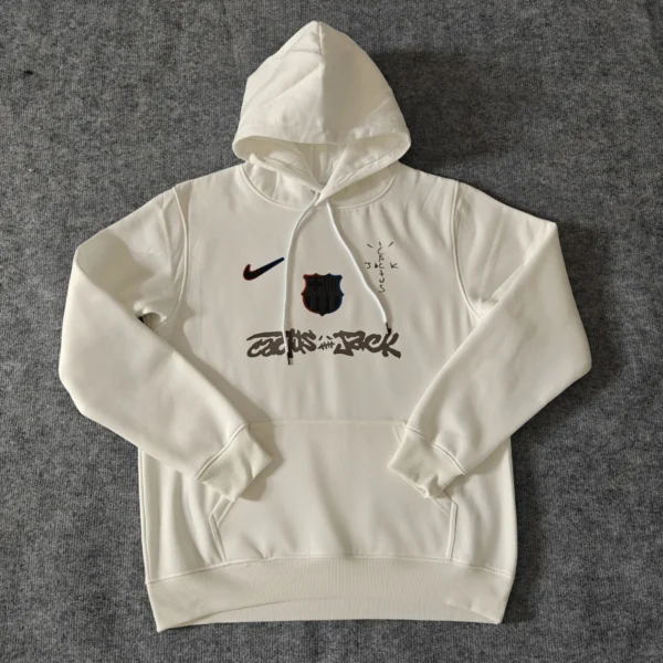 24-25 Barcelona TRAVIS SCOTT Hoodie - Image 5