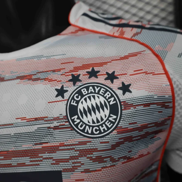 25-26 Bayern Munich Away Kit - Image 3