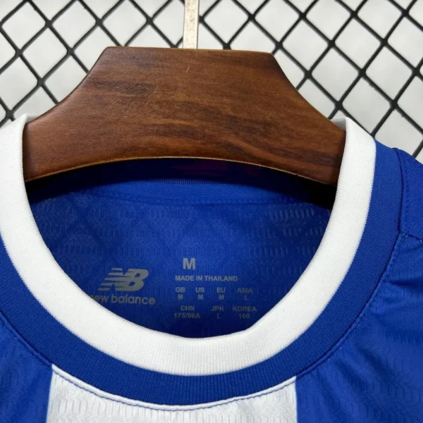 25-26 Porto Home Fans Kit - Image 4