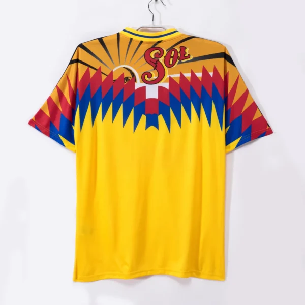 Club América Home Kit Retro 1995 - Image 8