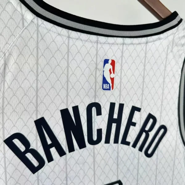 Banchero#5 Orlando Magic 2025 NBA Kit - Image 6