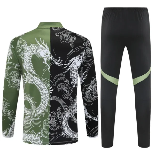 25-26 Real Madrid Training Suit - Image 3