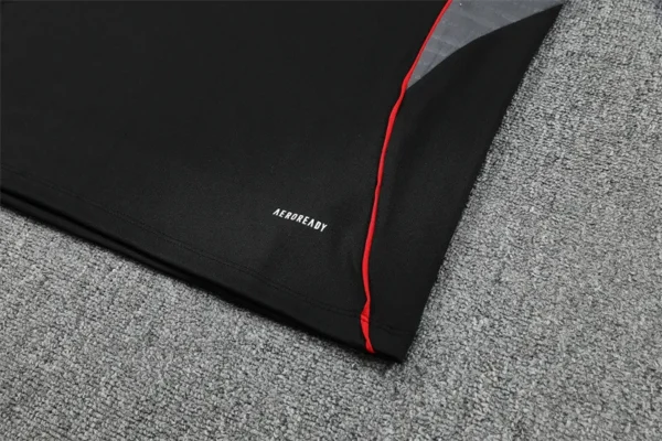 25-26 AX Black Training Suit - Image 9