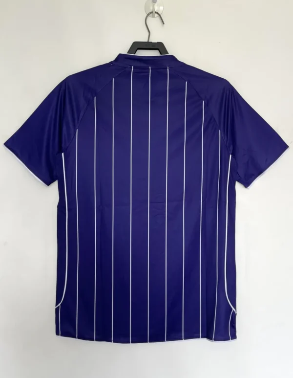 Manchester City Away Kit Retro 07-08 - Image 6