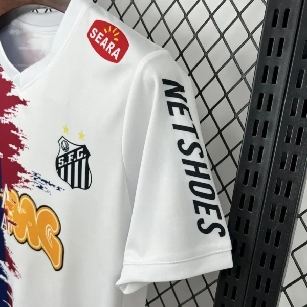 25-26 Neymar JR Special Kit - Image 2