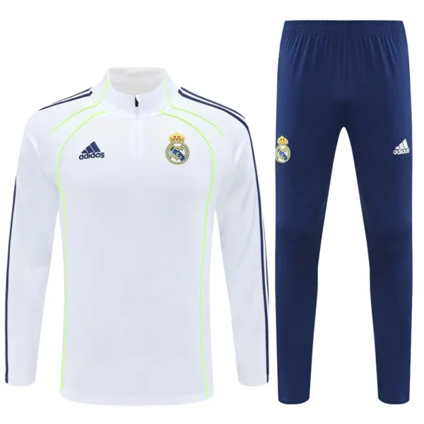25-26 Real Madrid Training Suit - Image 2