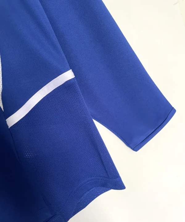 Brazil Away Long Sleeve Kit Retro 2002 - Image 5