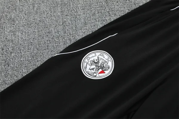 25-26 AX White Training Suit - Image 13