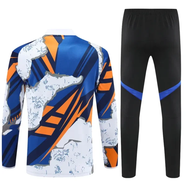 25-26 Real Madrid Training Suit - Image 3