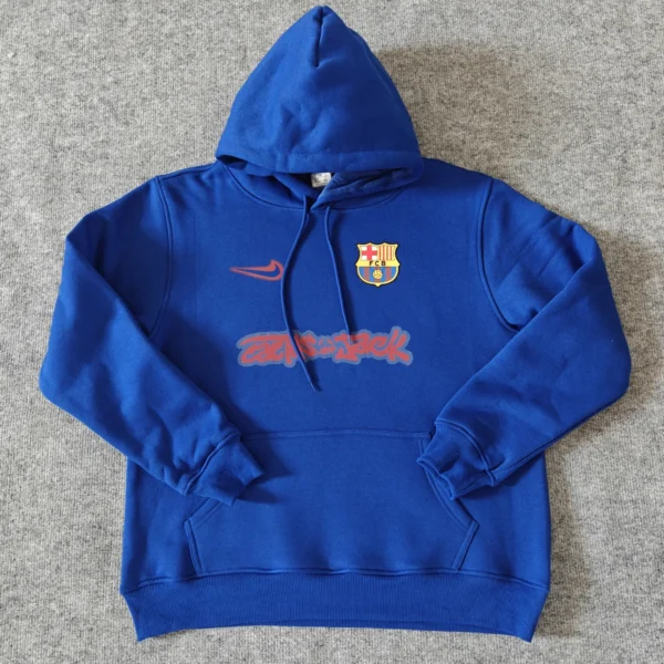 24-25 Barcelona TRAVIS SCOTT Hoodie - Image 9
