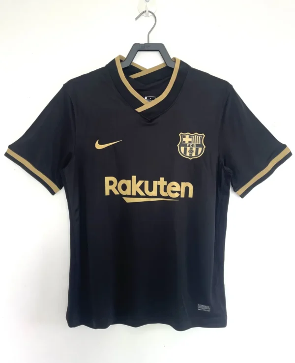 Barcelona Away Kit Retro 20-21