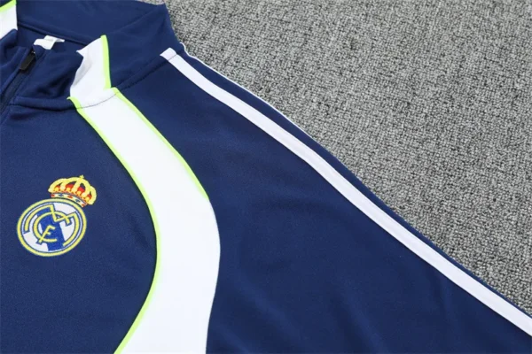 25-26 Real Madrid Training Suit - Image 8