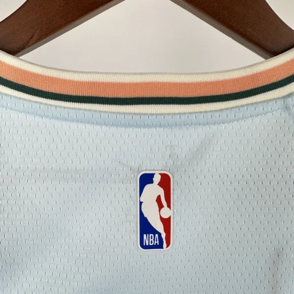 FOX#4 Spurs 2025 NBA Kit - Image 6