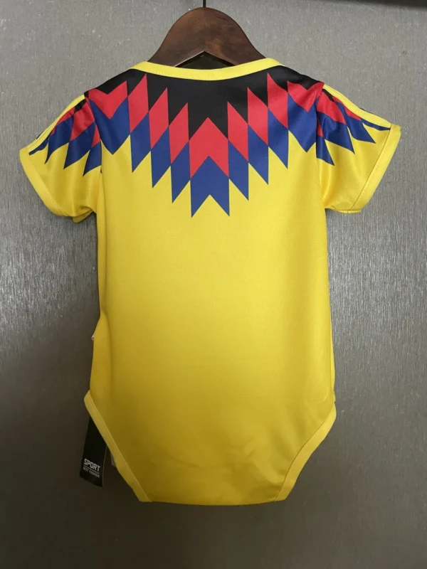 25-26 Club América Home Baby Clothing - Image 2