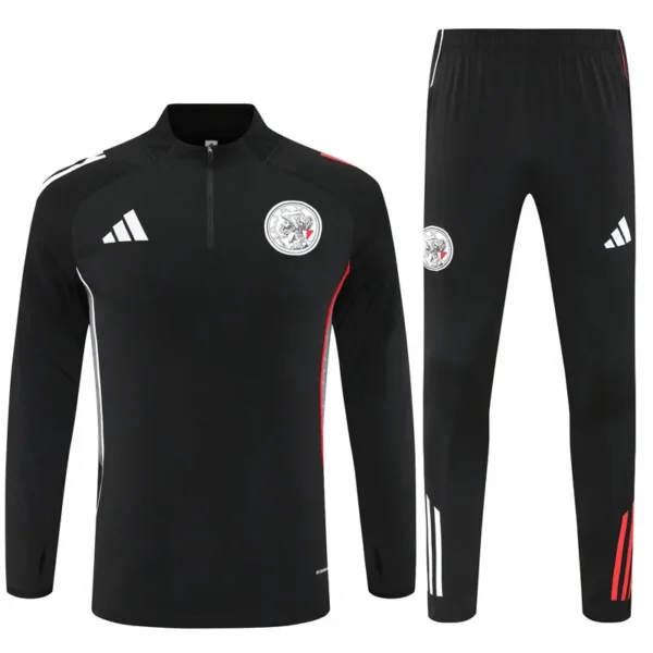 25-26 AX Black Training Suit - Image 2