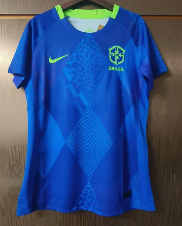 2025 Brazil Away Woman Kit