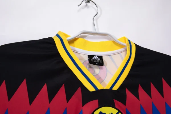 Club América Home Kit Retro 1995 - Image 3