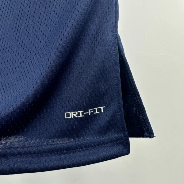 Poole#13 Washington Wizards 2025 NBA Blue Kit - Image 9