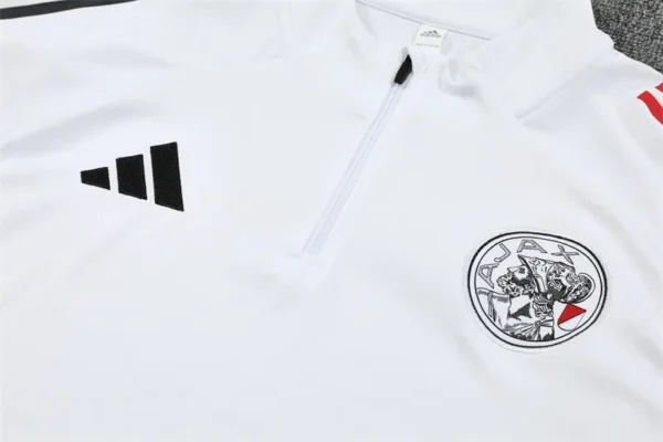 25-26 AX White Training Suit - Image 6