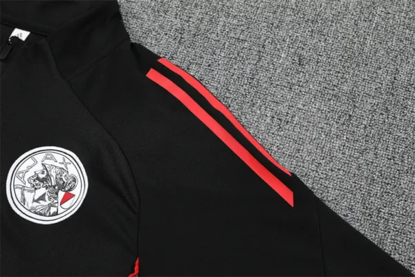 25-26 AX Black Training Suit - Image 7