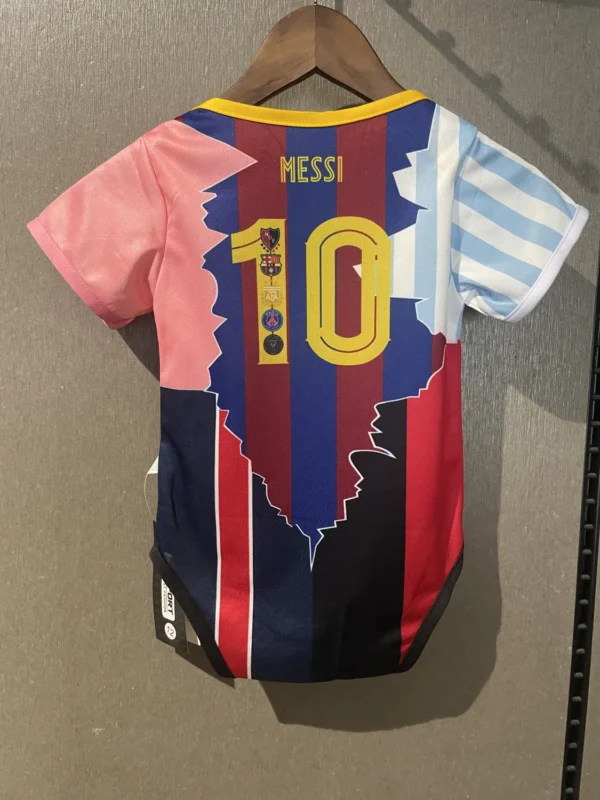 25-26 Barcelona Special Baby Clothing - Image 2