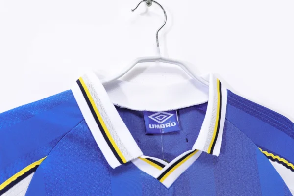 Chelsea Home Long Sleeve Kit Retro 97-98 - Image 3
