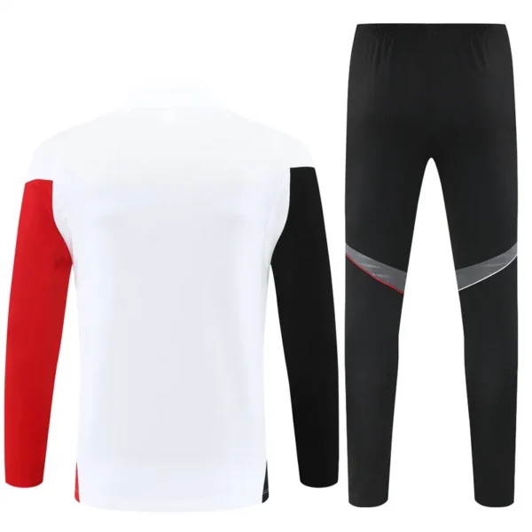 25-26 AX White Training Suit - Image 3