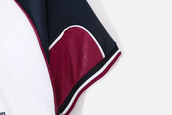 West Ham United Away Kit Retro 1999 - Image 4