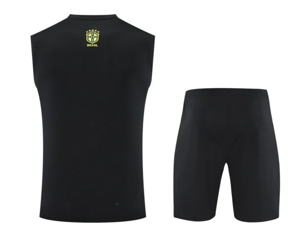 2025 Brazil Vest Training Suit - Image 2