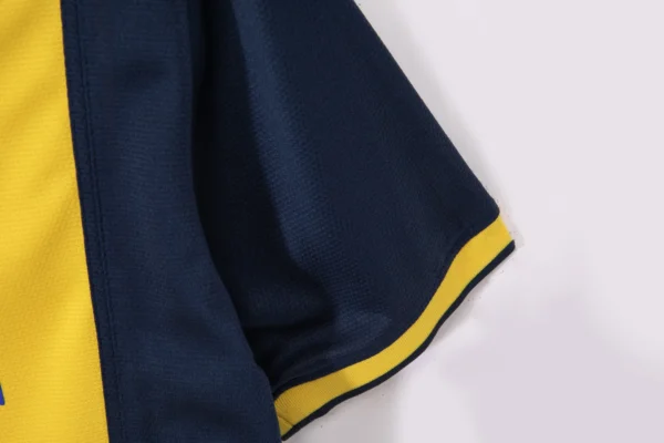 Atletico Madrid Away Kit Retro 13-14 - Image 4
