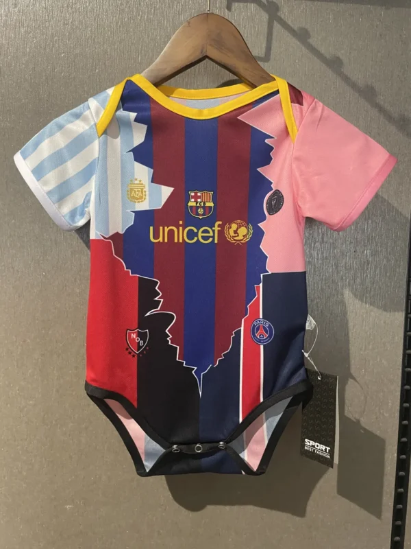 25-26 Barcelona Special Baby Clothing
