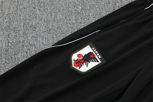 2025 Japan Grey Training Suit - Image 13
