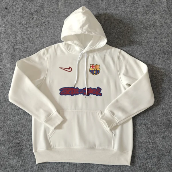 24-25 Barcelona TRAVIS SCOTT Hoodie - Image 7