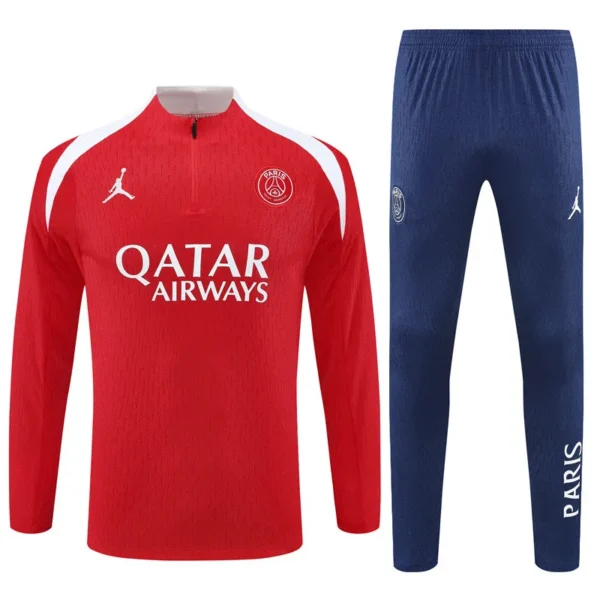 25-26 PSG Training Suit - Image 2
