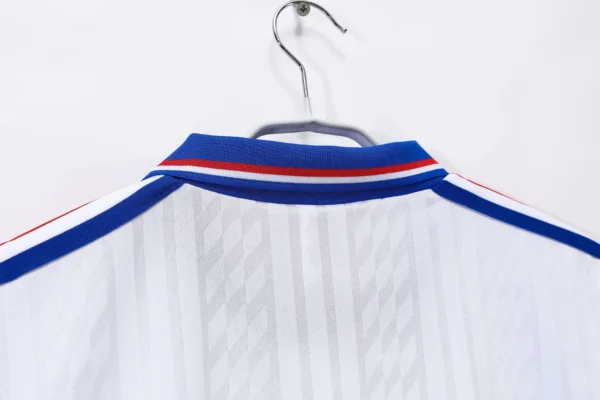 France Away Kit Retro 1994 - Image 9