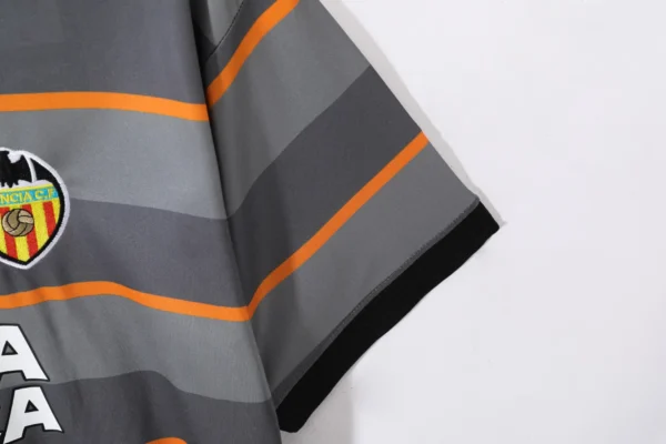 Valencia Third Away Kit Retro 99-00 - Image 5
