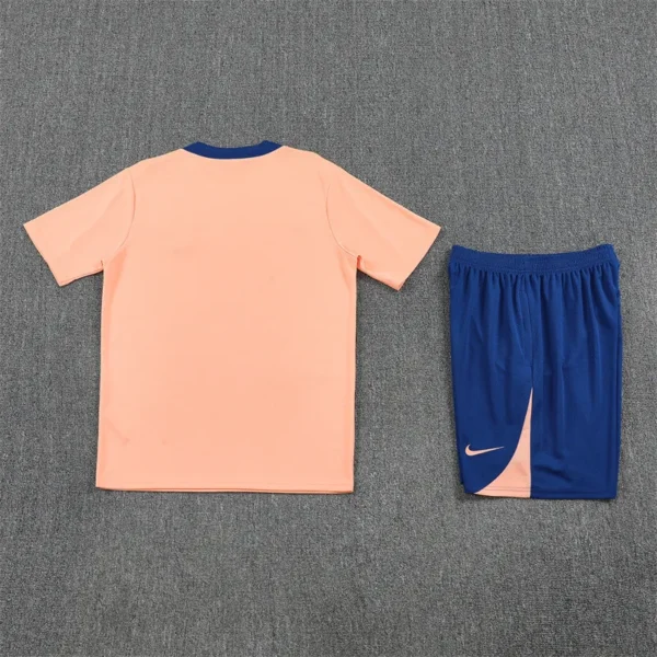 2025 France Short Sleeve Training Suit - Image 5