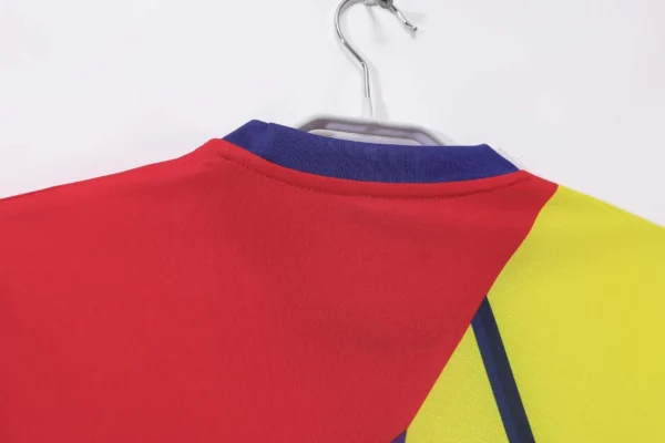 Arsenal Commemorative Edition Kit Retro 2014 - Image 10