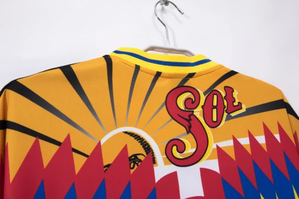 Club América Home Kit Retro 1995 - Image 9
