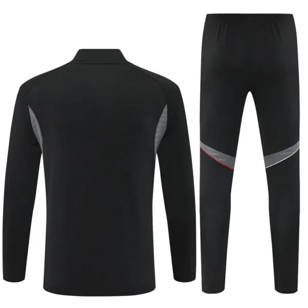 25-26 AX Black Training Suit - Image 3