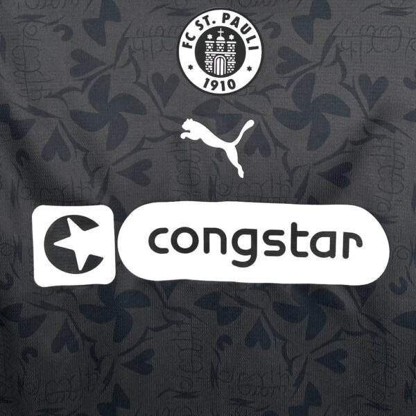 25-26 St. Pauli Third Fans Kit - Image 3