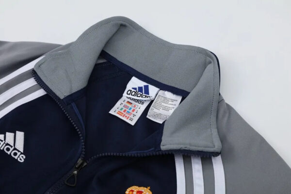 25-26 Real Madrid Jacket Tracksuit - Image 5